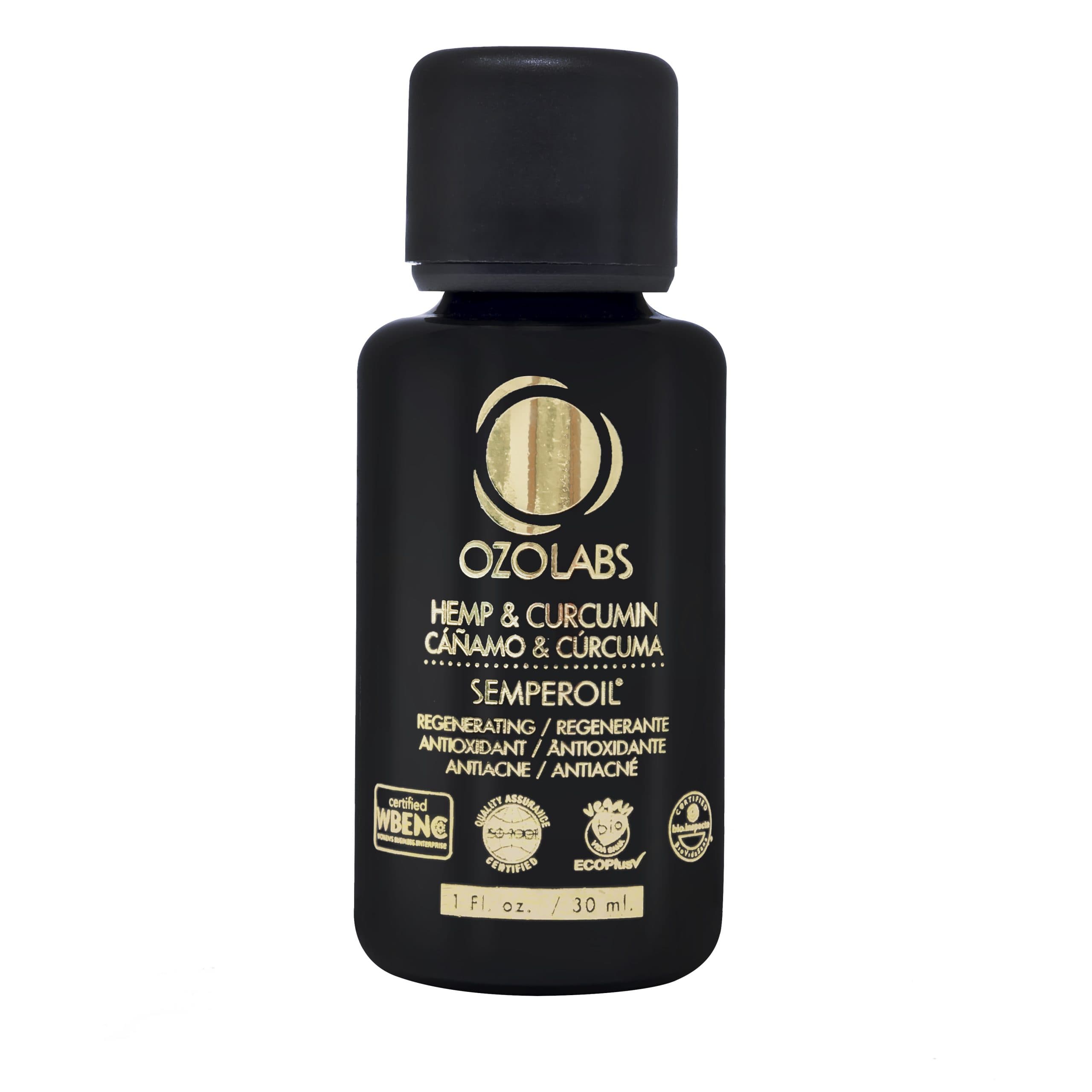 Hemp & Curcumin Semperoil, 30 ml