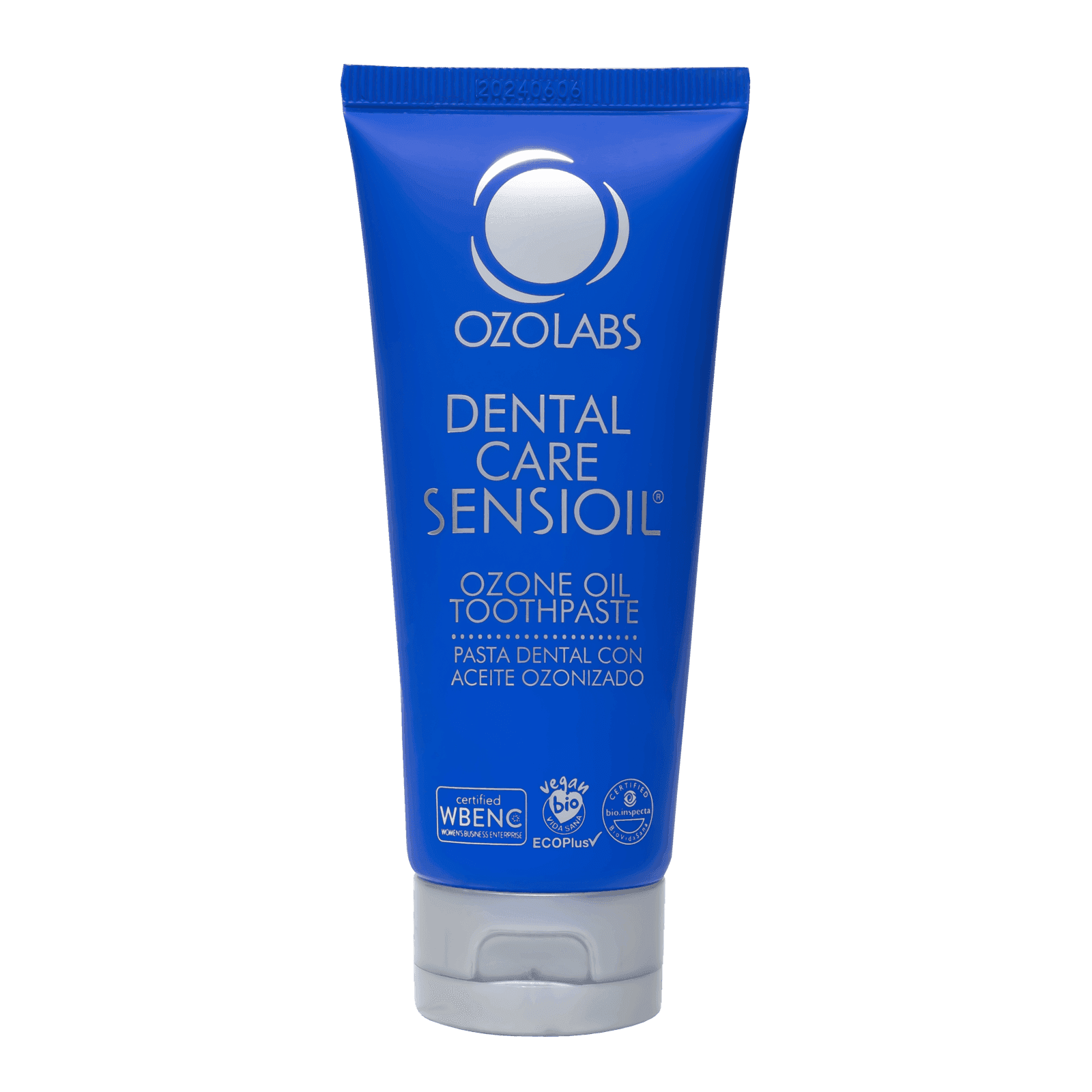 OZONE OIL TOOTHPASTE, 100 ml /3.4 fl oz