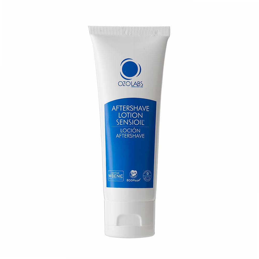 Men's Aftershave Facial Lotion, 75 ml/2.5 fl oz