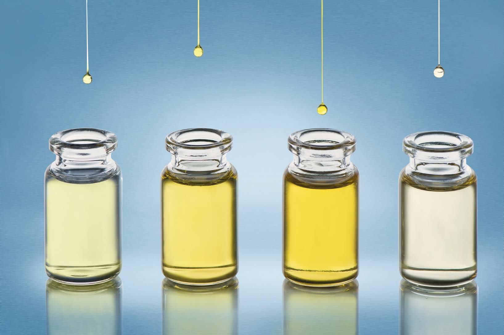 Ozonated Oils